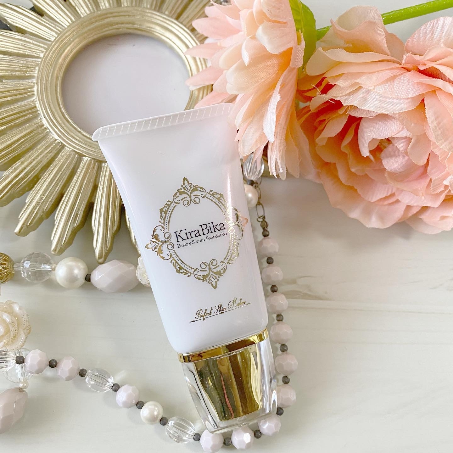 KiraBika ビューティセラムファンデーションの悪い口コミ・評判は