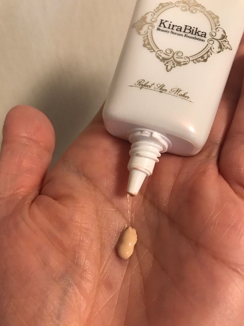 KiraBika ビューティセラムファンデーションの悪い口コミ・評判は