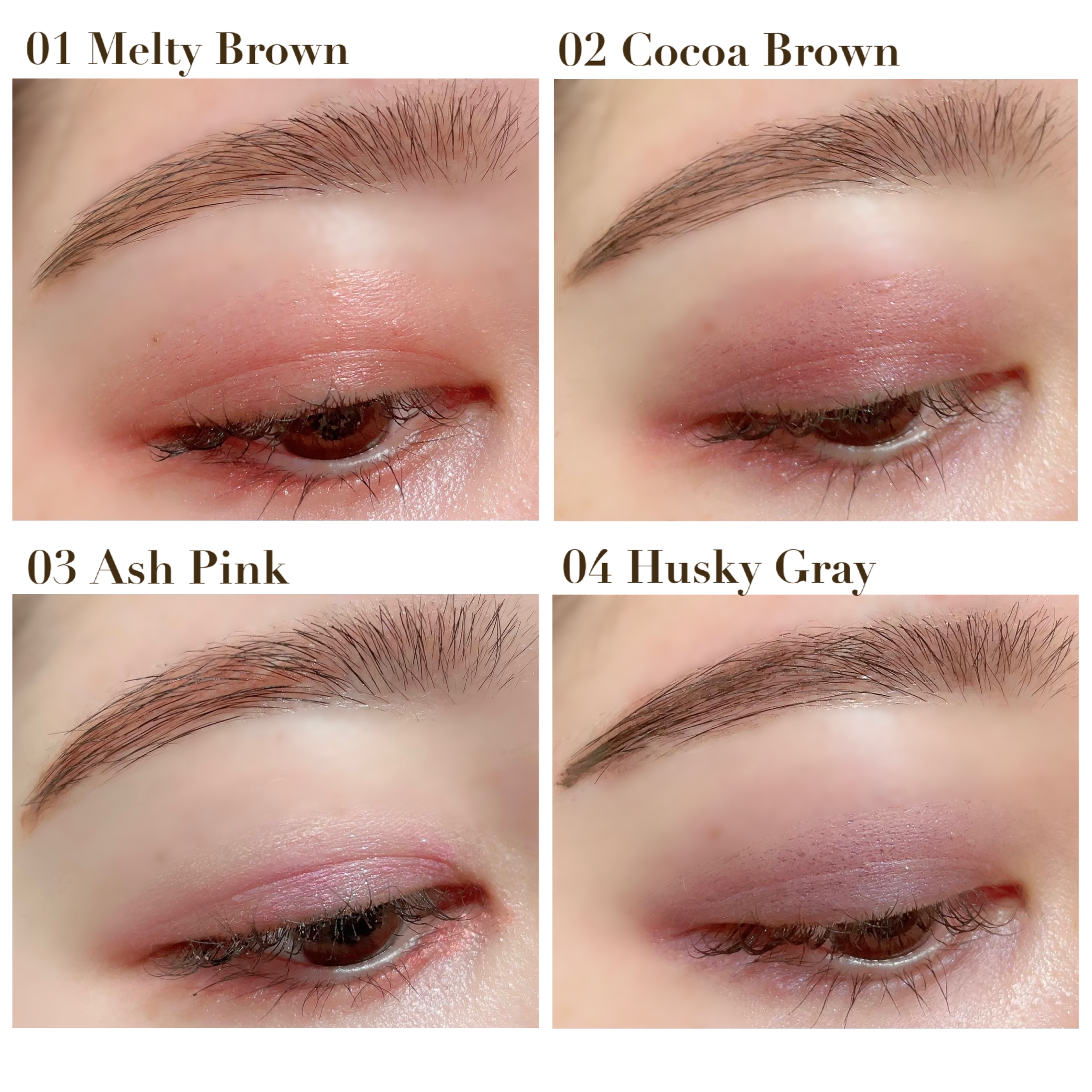 6/11新発売のアイブロウキーパー』by もい : COFFRET D'OR(コフレ