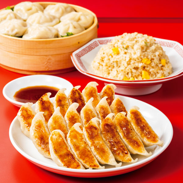 大阪王将 元祖餃子×8袋(L7479)【サクワ】 | 大阪王将 - イオンショップ