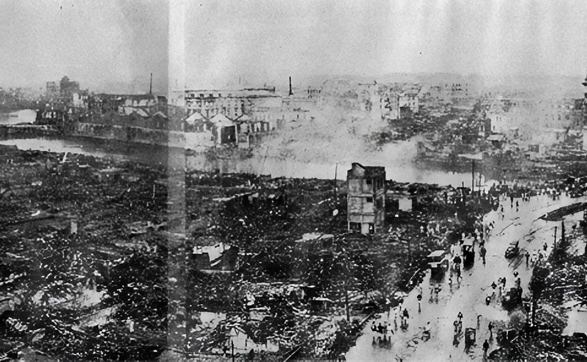 帝都復興祭――関東大震災からの復興を記念した盛大なイベント 6年半後に