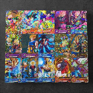 ドラゴンボールヒーローズ UR まとめ スーパードラゴンボール