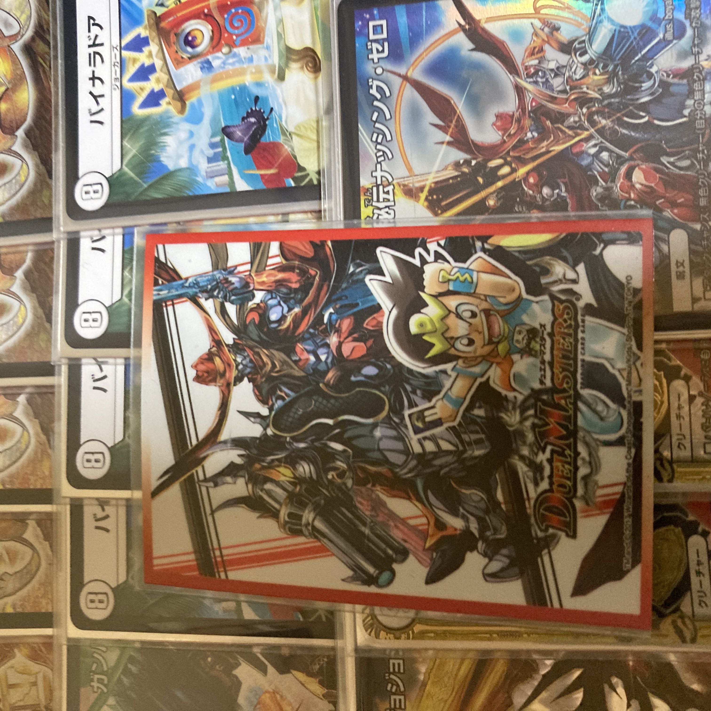 ガンバトラージョーカーズ 1枚の通販 木々（1042461591） | magi