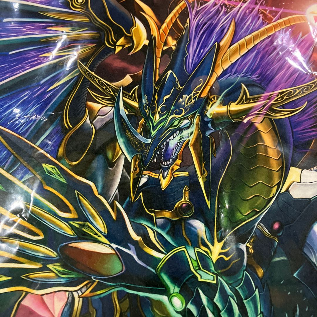 ノ*ム様 デュエルマスターズ 覇竜凰ドルザバード プレイマット GP