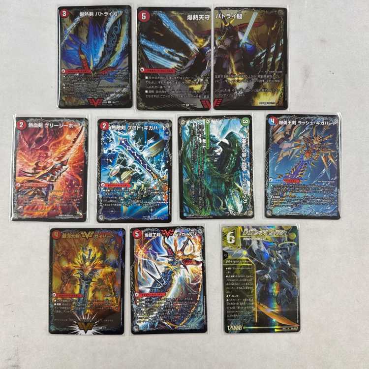 バトライ付 シータモルト シータモルトデッキ(バトライ刃3Dカード