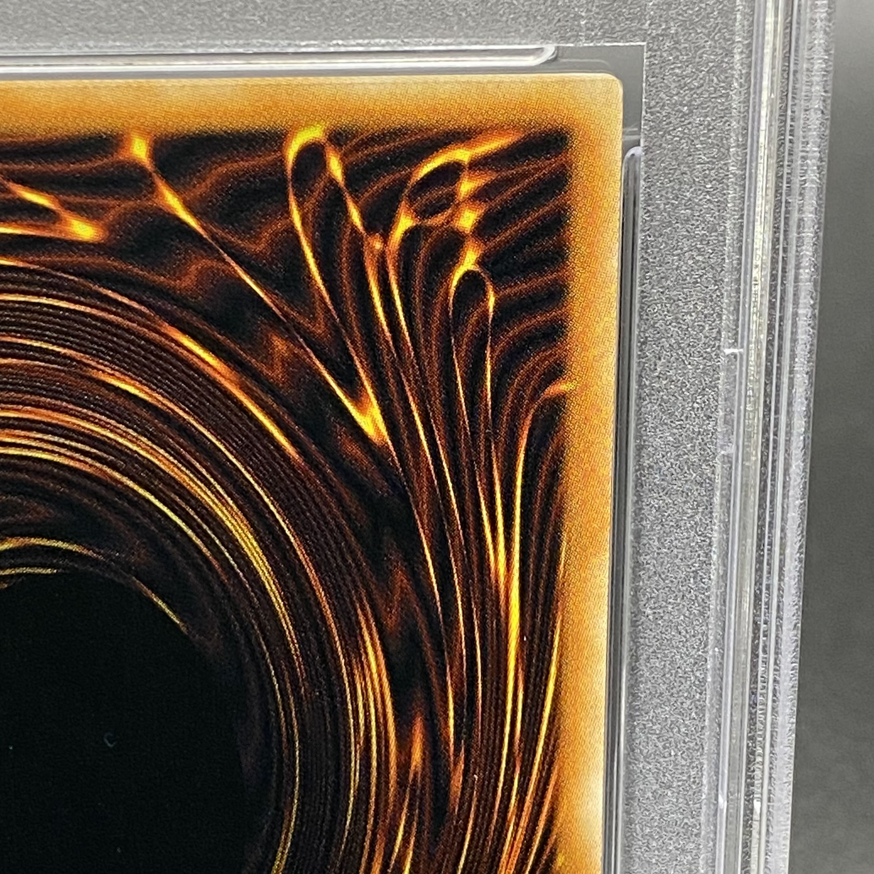 PSA10】降雷皇ハモン レリーフ 旧アジア版 アルティメットレア SOI