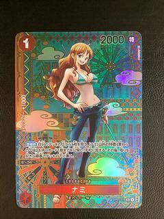 ① ナミ(パラレル) SP OP01-016 1枚の通販 遊ING浜町店（186531440