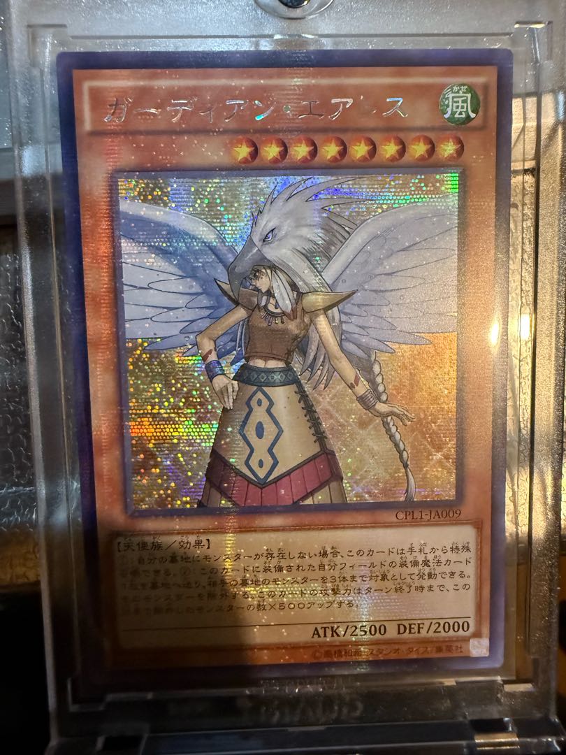 亜シクガーディアンエアトス 1枚の通販 1811155663（145846404） | magi