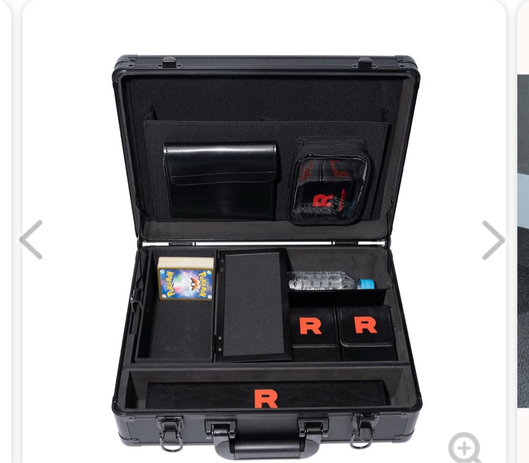 ロケット団の栄光 アタッシュケースセット 未開封 1BOXの通販 レイ