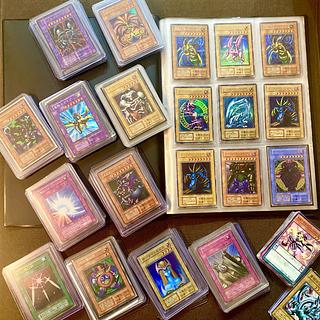 M*a様 遊戯王 初期カード まとめ売り 美品多数① 遊戯王 最初期