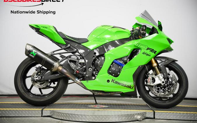 Kawasaki Ninja ZX-10R motorcycles for sale in Dallas, TX - MotoHunt
