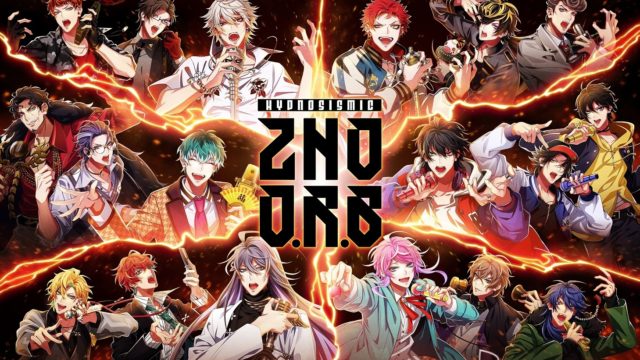 ヒプノシスマイク -Division Rap Battle- VR BATTLE《2nd D.R.B》が