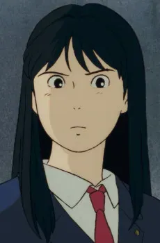 武藤里伽子 | 海がきこえる【キャラクター】好み評価・声優・キャスト