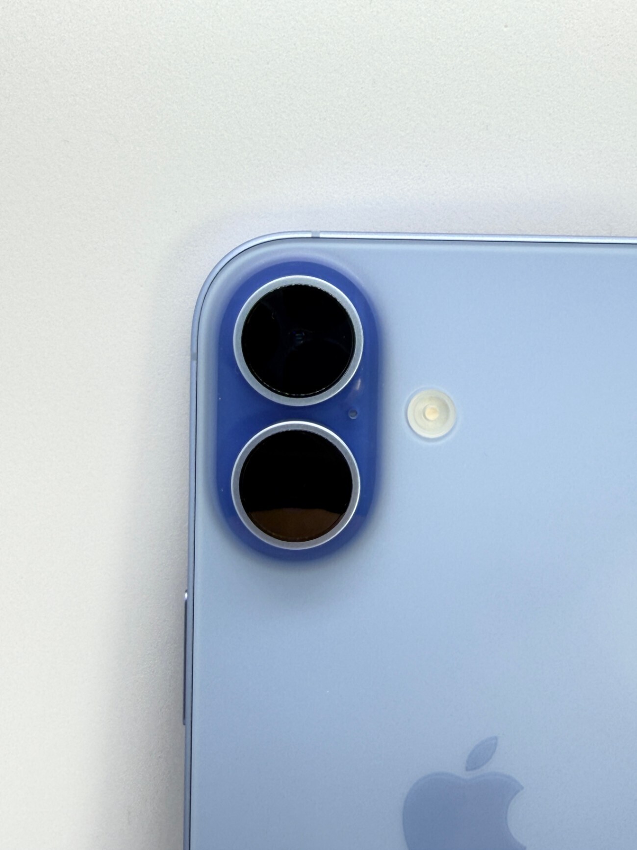 充電0回/BT100%】 iPhone 17 ミストブルー 256GB SIMフリー #100｜リベ