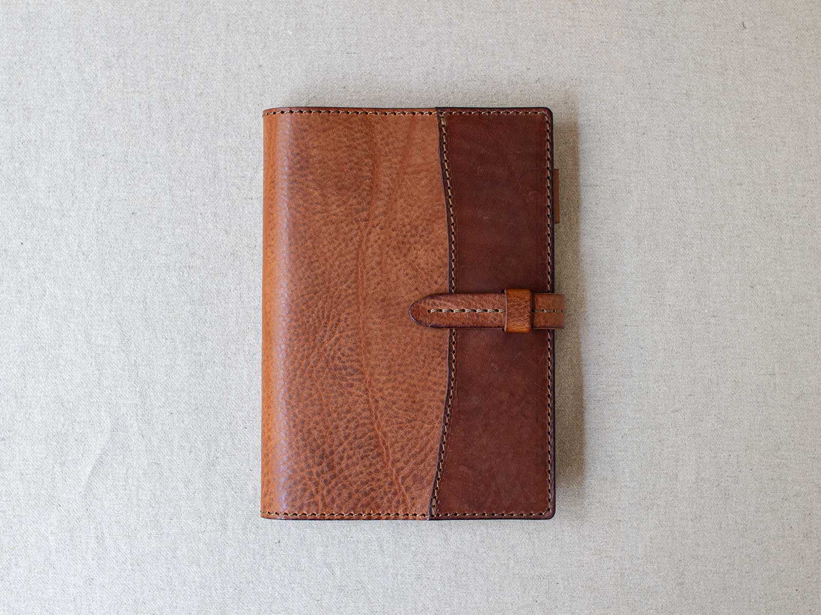 プリモ手帳カバー（A5） |analogico（アナロジコ）