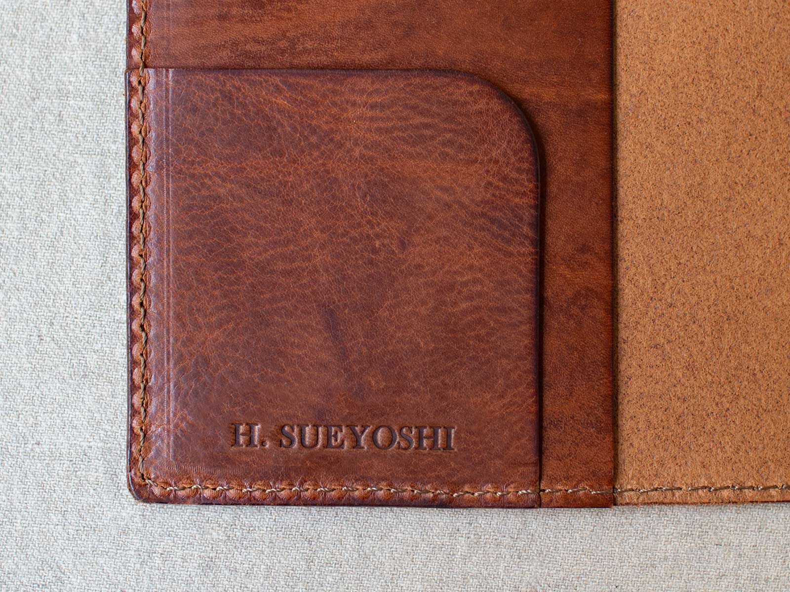 プリモ手帳カバー（A5） |analogico（アナロジコ）