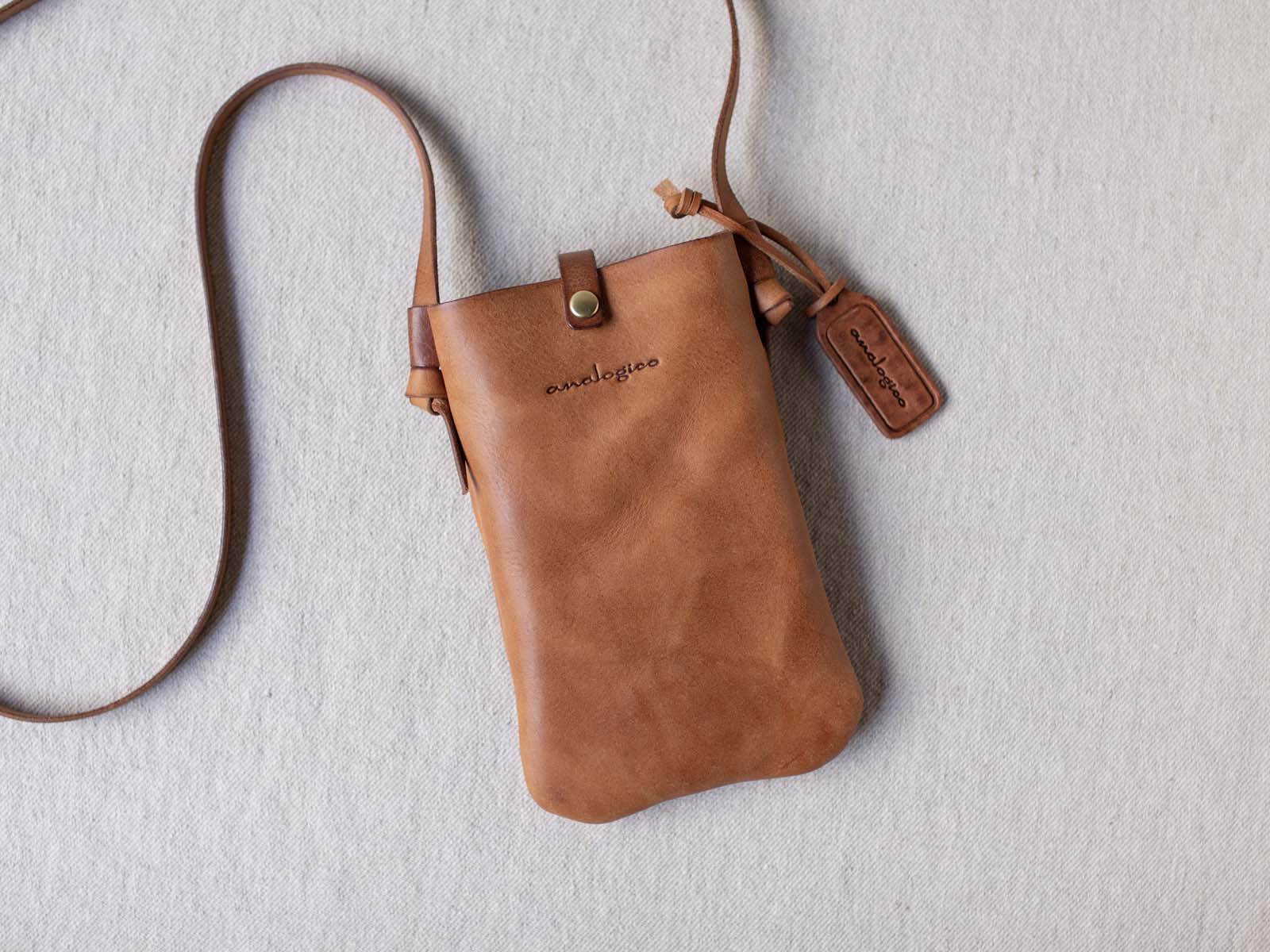 スマホショルダー |analogico（アナロジコ）