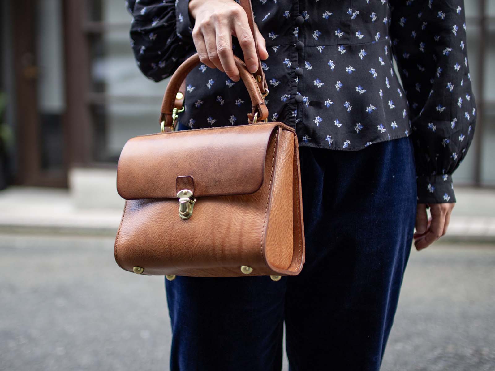 ドロシーバッグ |analogico（アナロジコ）