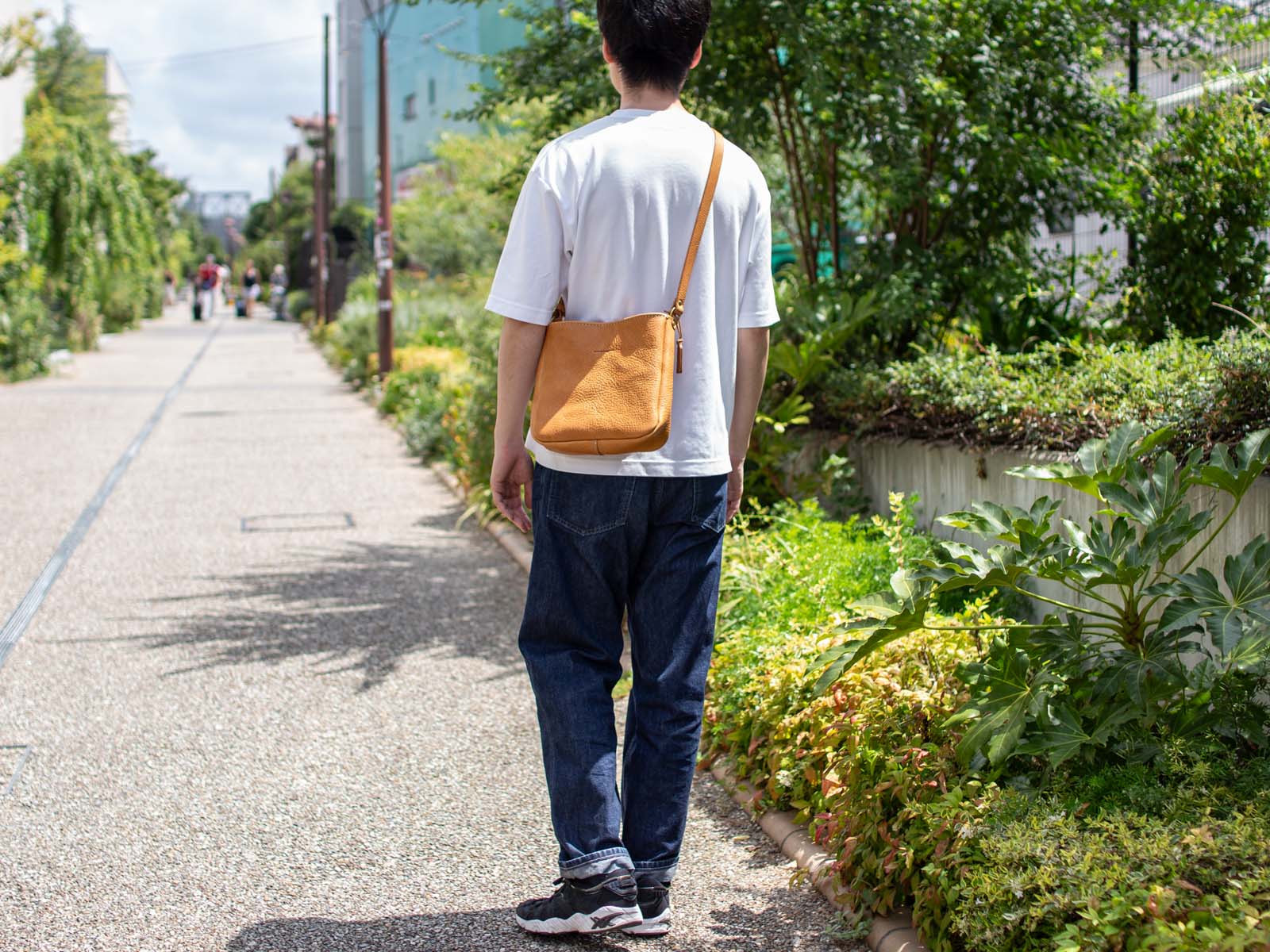 コッコレショルダー |analogico（アナロジコ）