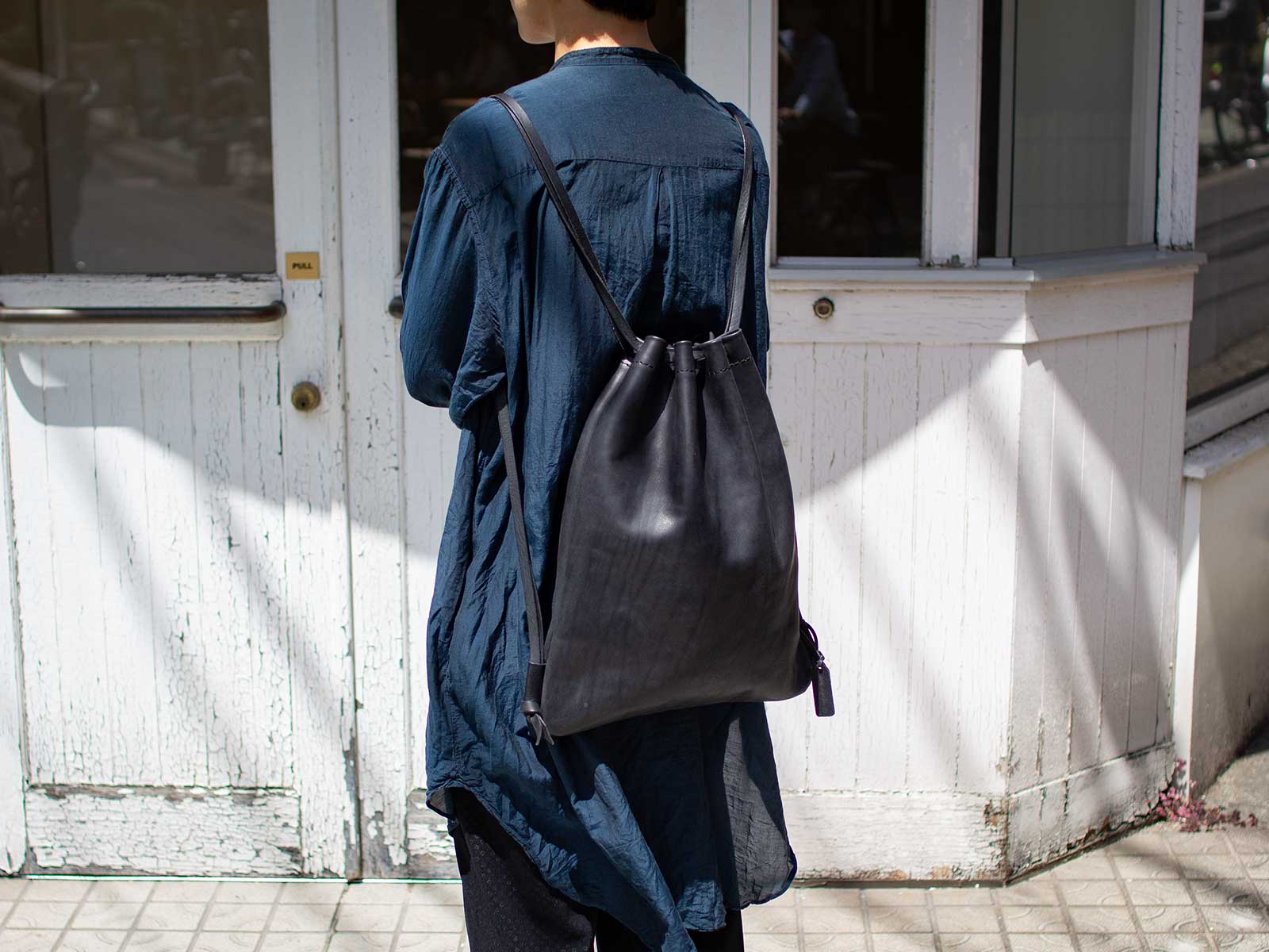 ナップサック |analogico（アナロジコ）