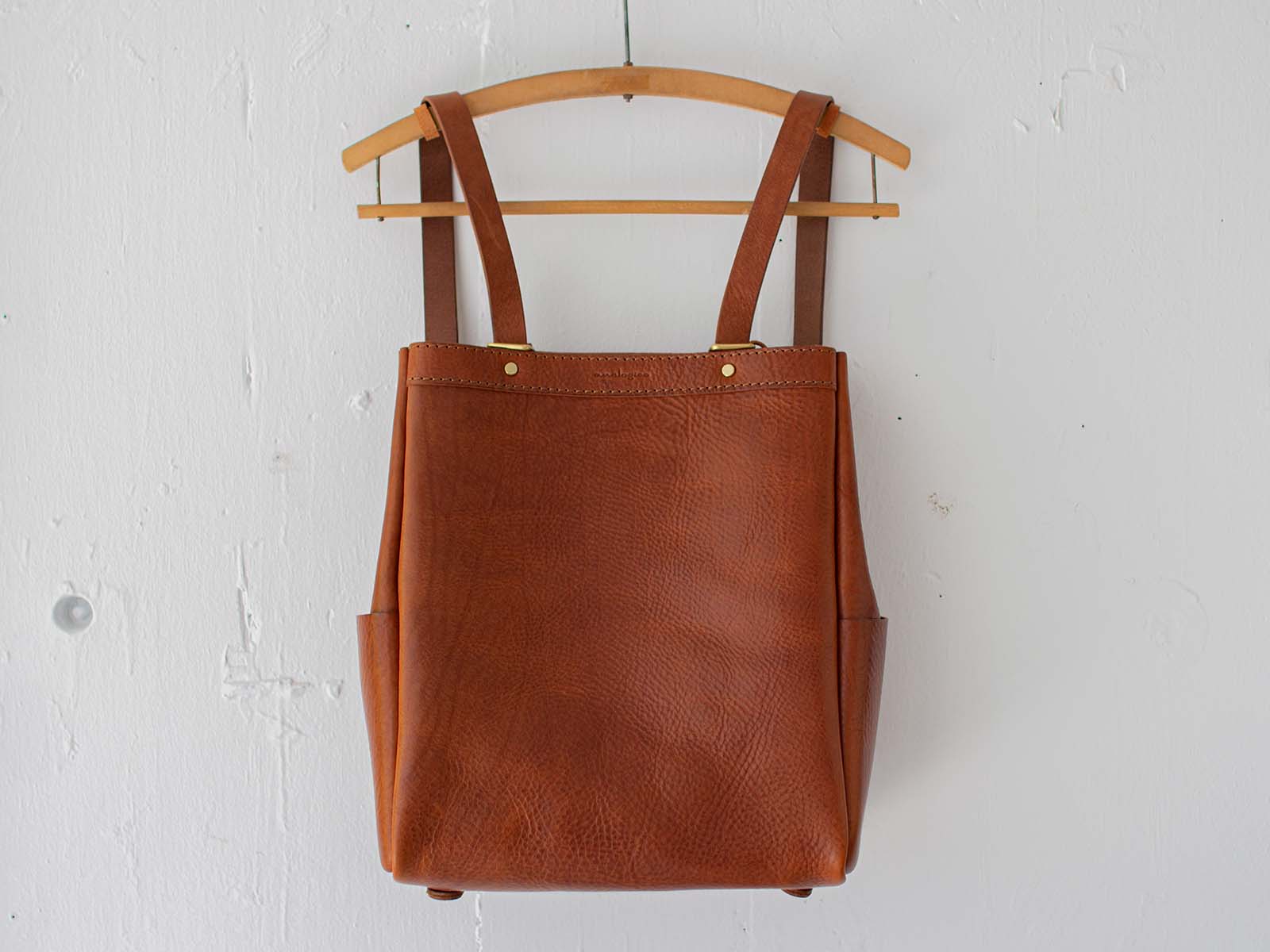 トートリュック M |analogico（アナロジコ）