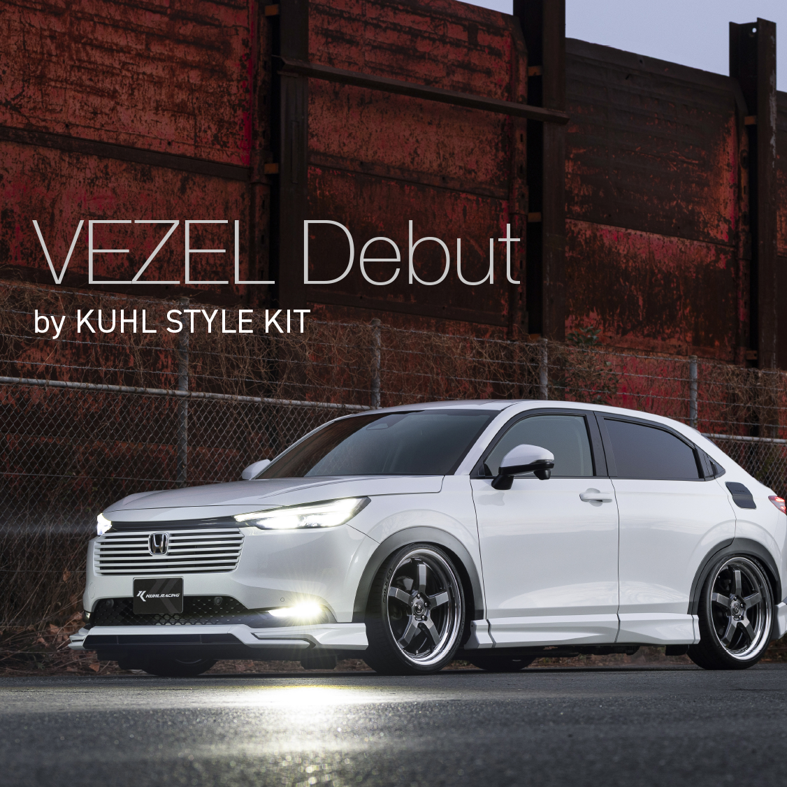 2019 KCV01 ｜ KUHL(クール)