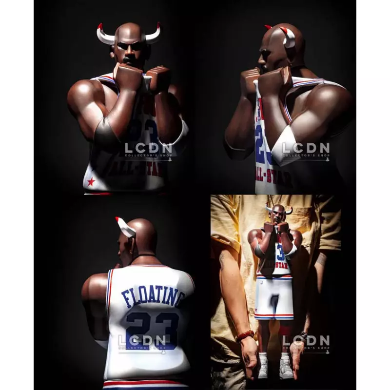 XL Three King Two Three All Star Art Toy 53cm by Fools Paradise