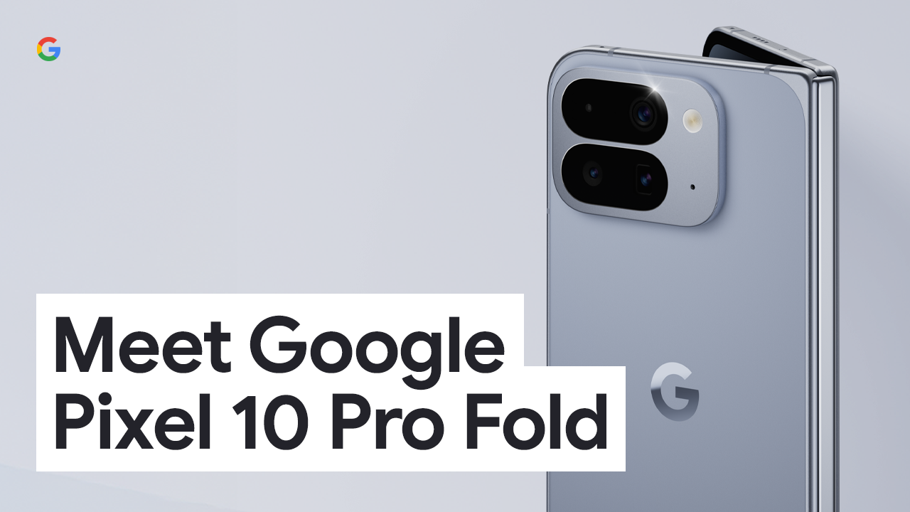 Google Pixel 10 Pro Fold：新しいディスプレイとバッテリー、AI機能