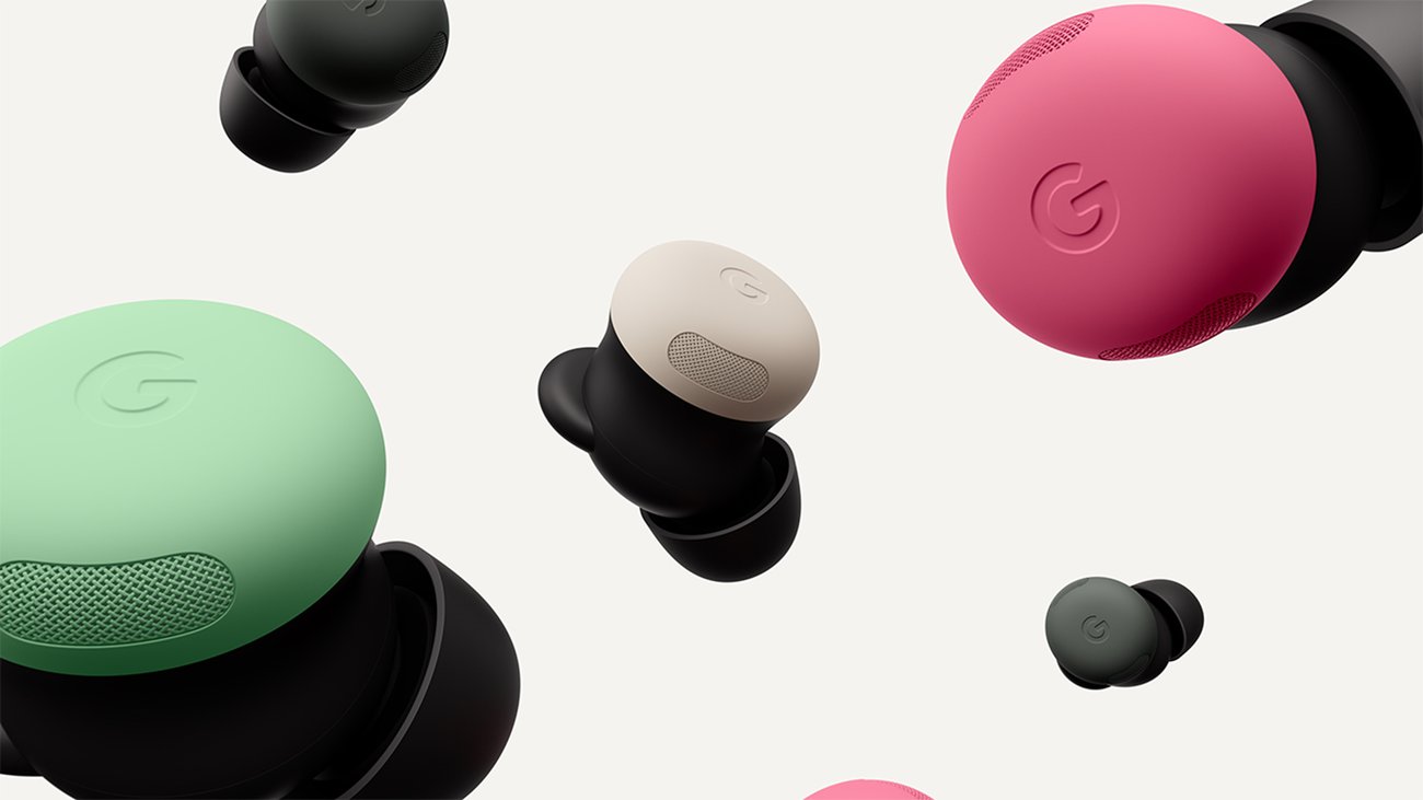 Google Pixel Buds Pro 2: Earbuds built for Gemini AI