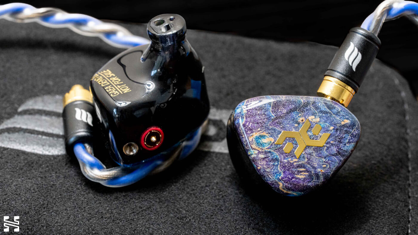 Effect Audio x Elysian Acoustic Labs Gaea Review - From the Dust