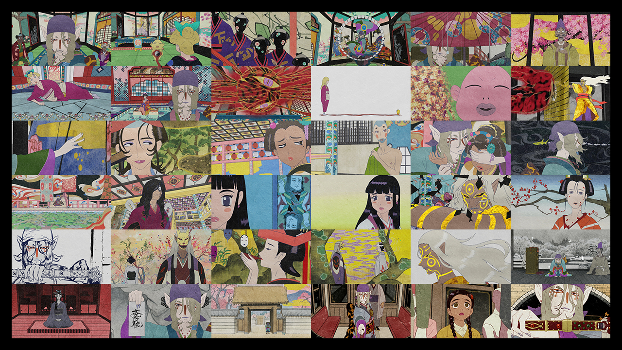 うぶごえ | 【アニメ『モノノ怪』十五周年】 新作劇場版制作プロジェクト