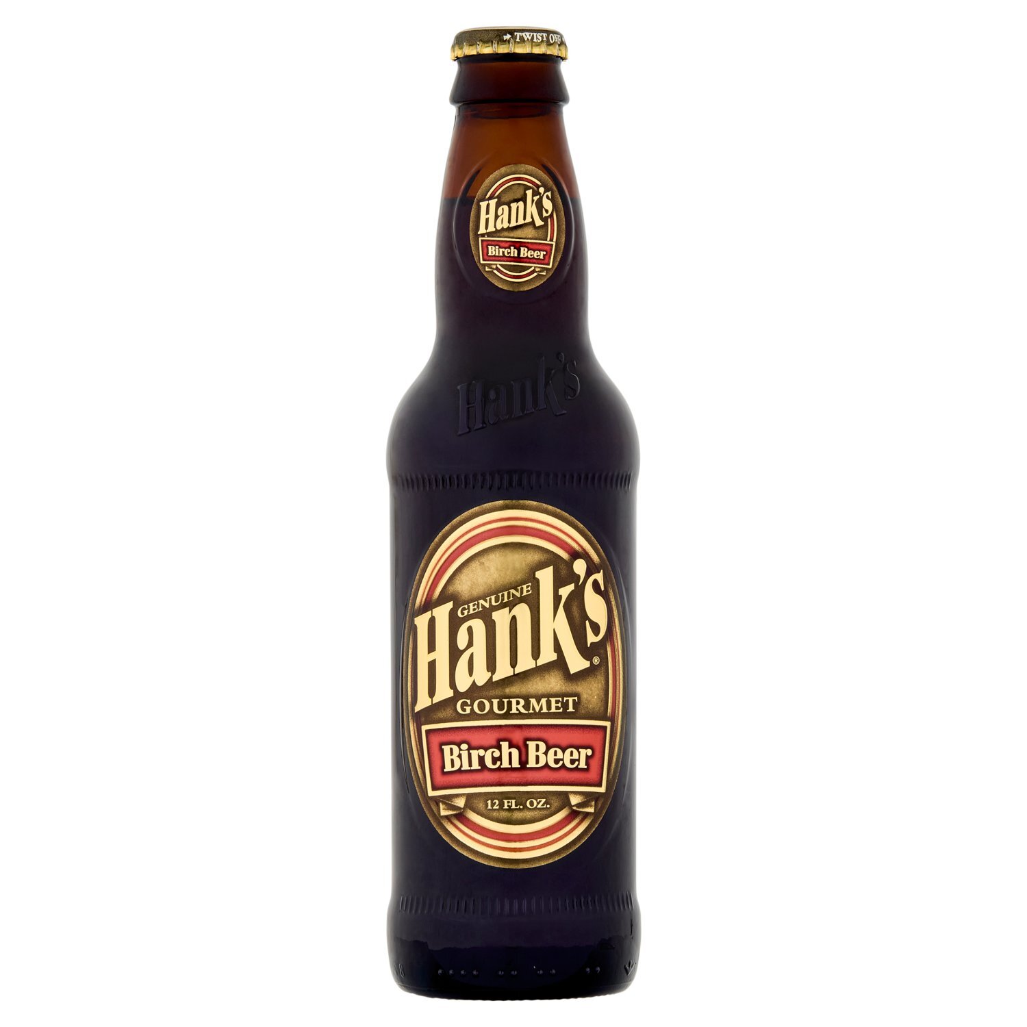 Hank's Gourmet Wishniak Black Cherry Soda, 12 fl oz - ShopRite
