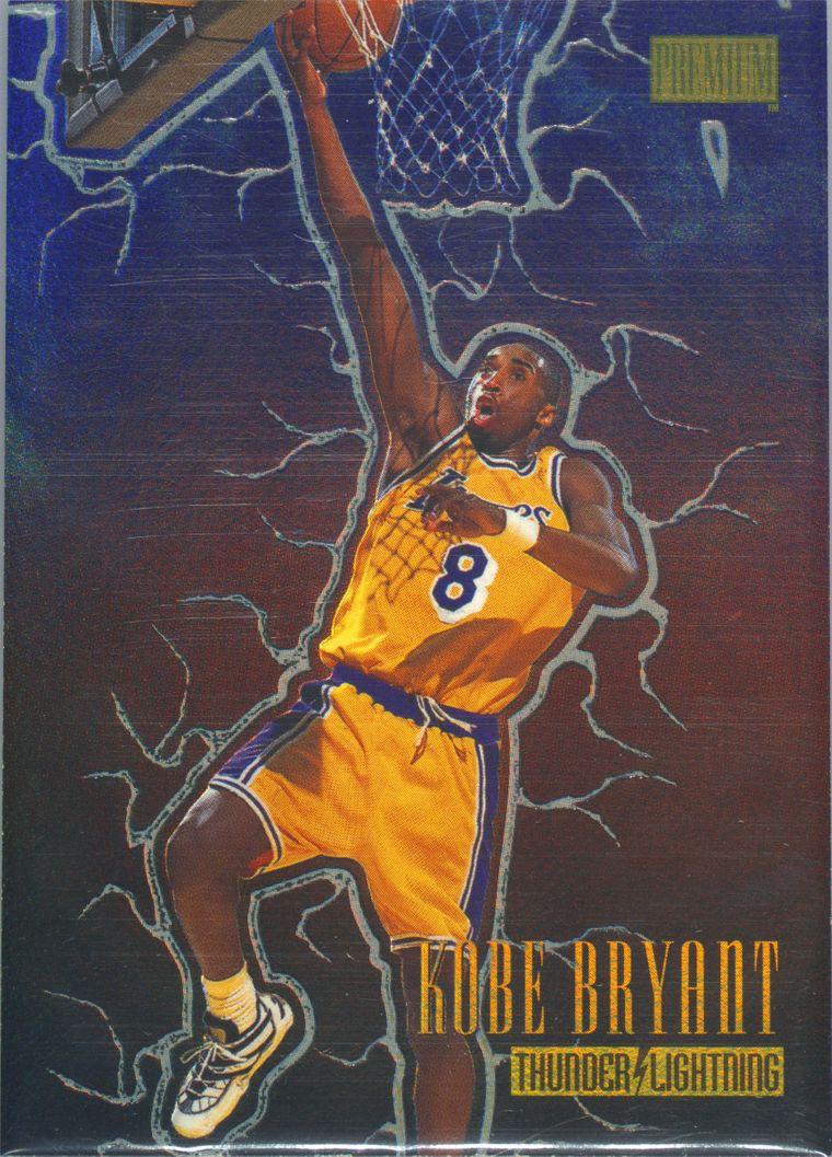 Kobe Bryant #7 Prices | 1997 Skybox Premium Thunder & Lightning