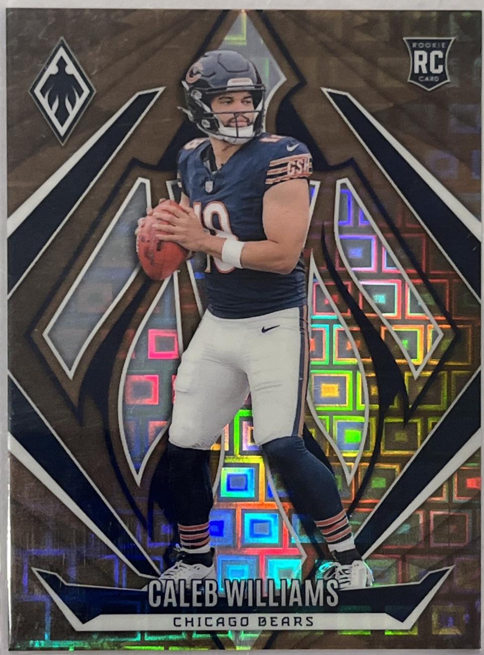 Caleb Williams [Bronze Pandora] #151 Prices | 2024 Panini Phoenix