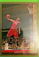 LeBron James [Gold] #23 Prices | 2005 Bowman | Basketball Cards