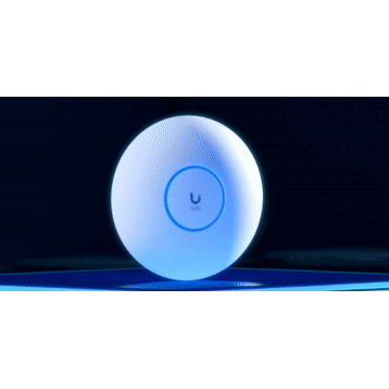 Ubiquiti U6-Pro UniFi WiFi 6 Access Point (5.3Gbps AX)