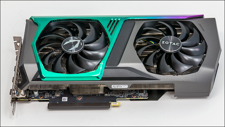 Zotac RTX 3070 AMP Holo Review