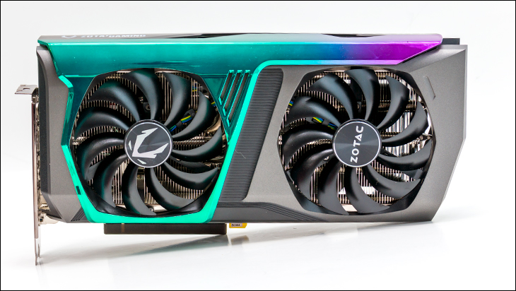 Zotac RTX 3070 AMP Holo Review