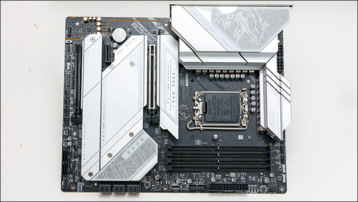 MSI MPG Z790 EDGE Ti Max WiFi Review