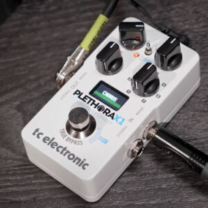 TC Electronic Plethora X1 Review | Gear4music