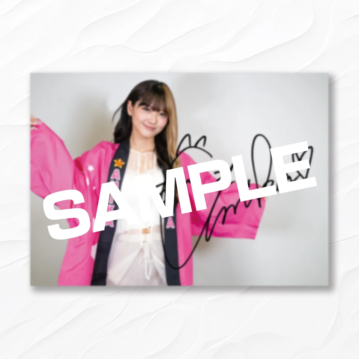 グッズ詳細ページ