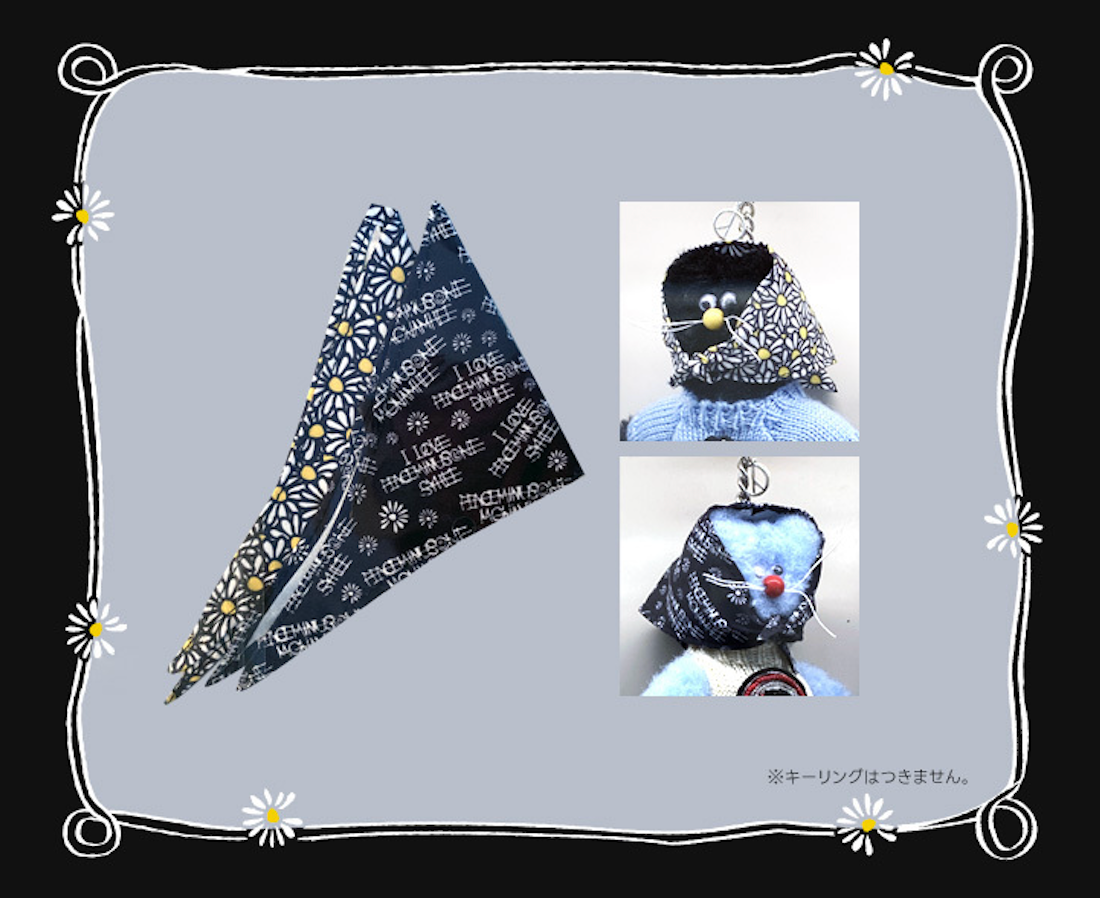 1/31更新】PEACEMINUSONE X MONAMHEE POP-UP(2025/1/24〜2/12) | LINE