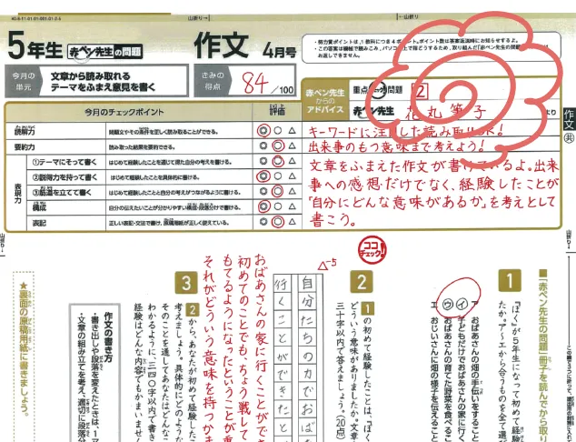 考える力・プラス 6年生 | オプション教材 | 進研ゼミ小学講座