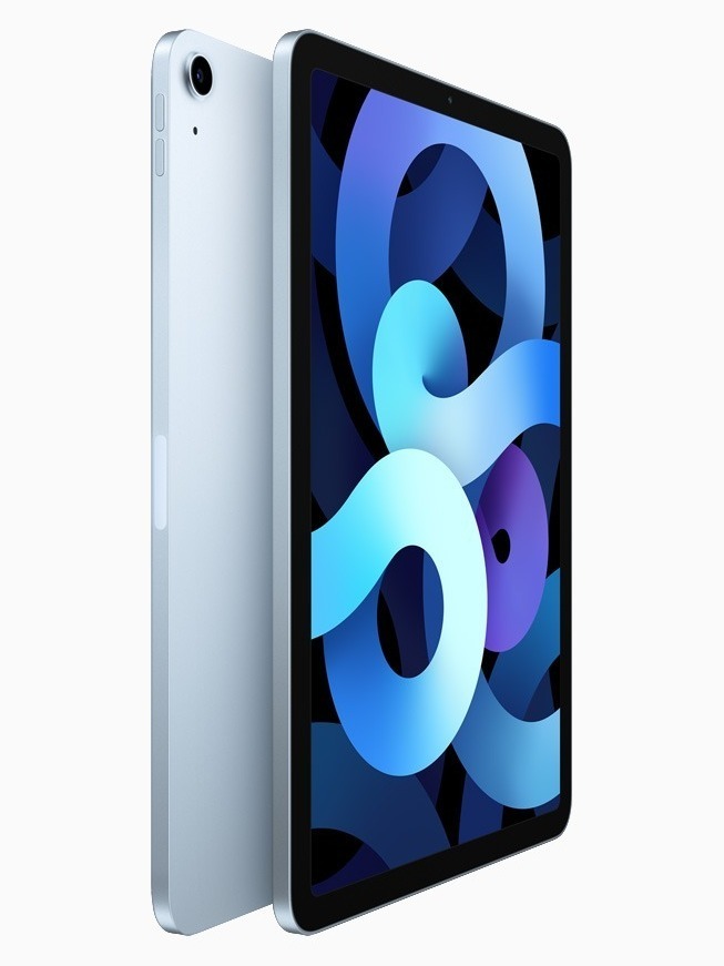 11-inch iPad Air M1 Chip Wi-Fi 64GB - Blue