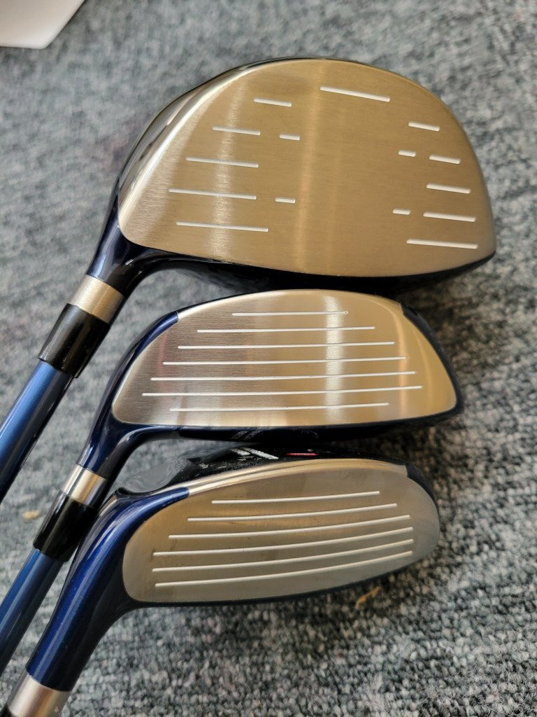 MIZUNO ミズノ FINALIST RV ゴルフセット クラブ11本 キャディ付き