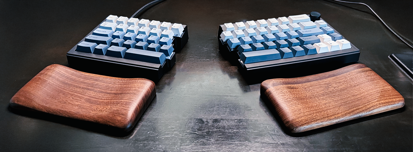 S*様 Magic Split 自作キーボード S*様 Magic Split 自作キーボード S*