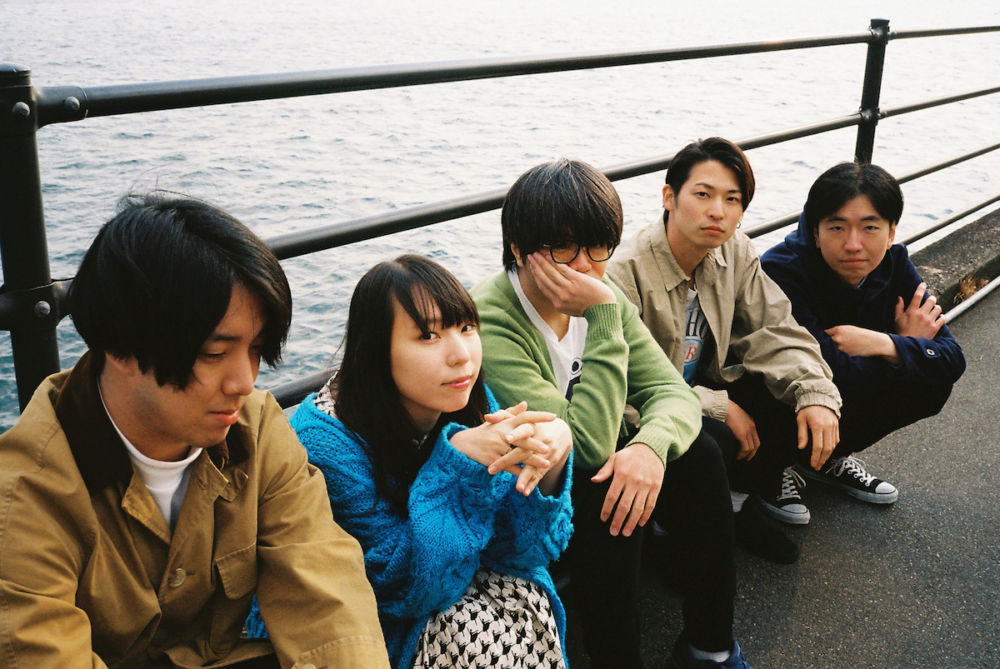 For Tracy Hyde、I Saw You Yesterday、17歳とベルリンの壁、ARAMら