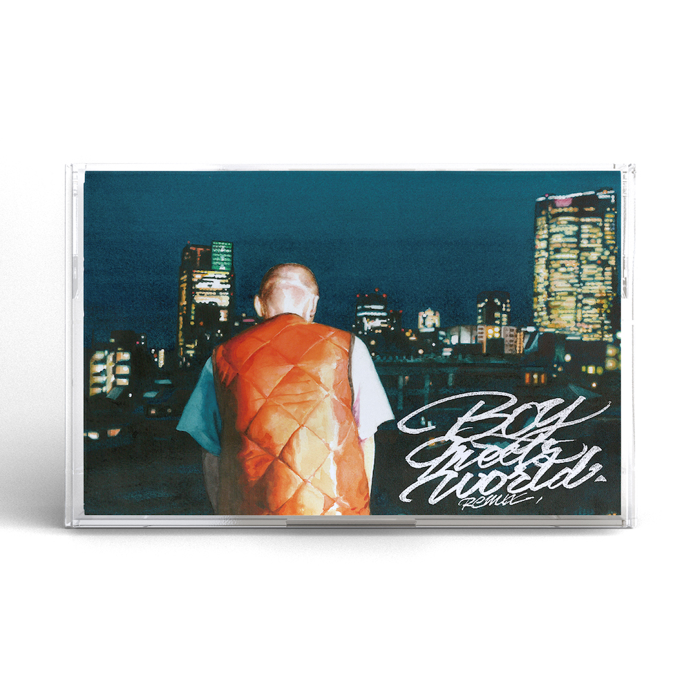 仙人掌のソロ名義作品5タイトルがアナログ盤とカセットで連続リリース