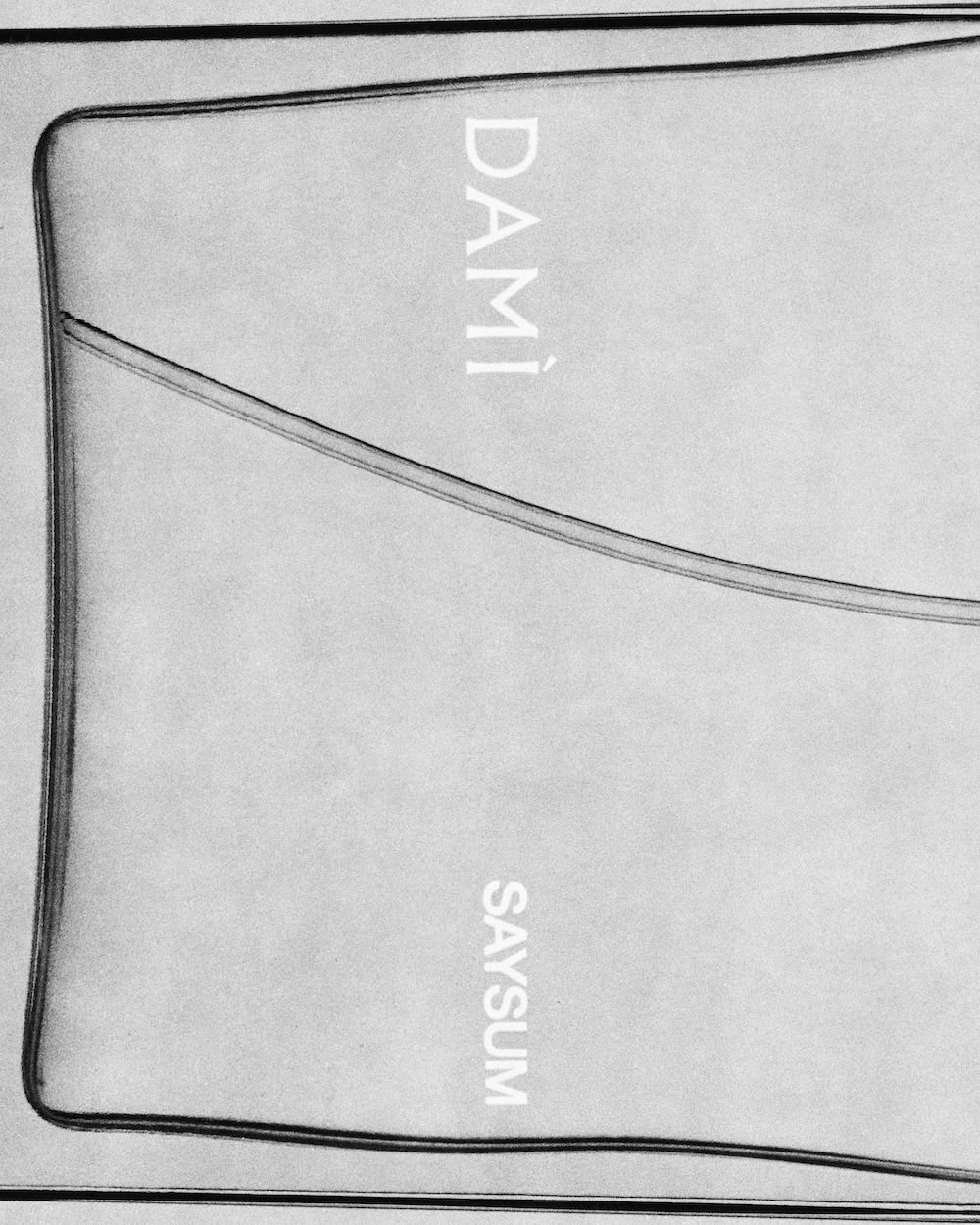 KEIJUが手がけるライフスタイルブランド〈DAMI〉より香水「SAYSUM」発売