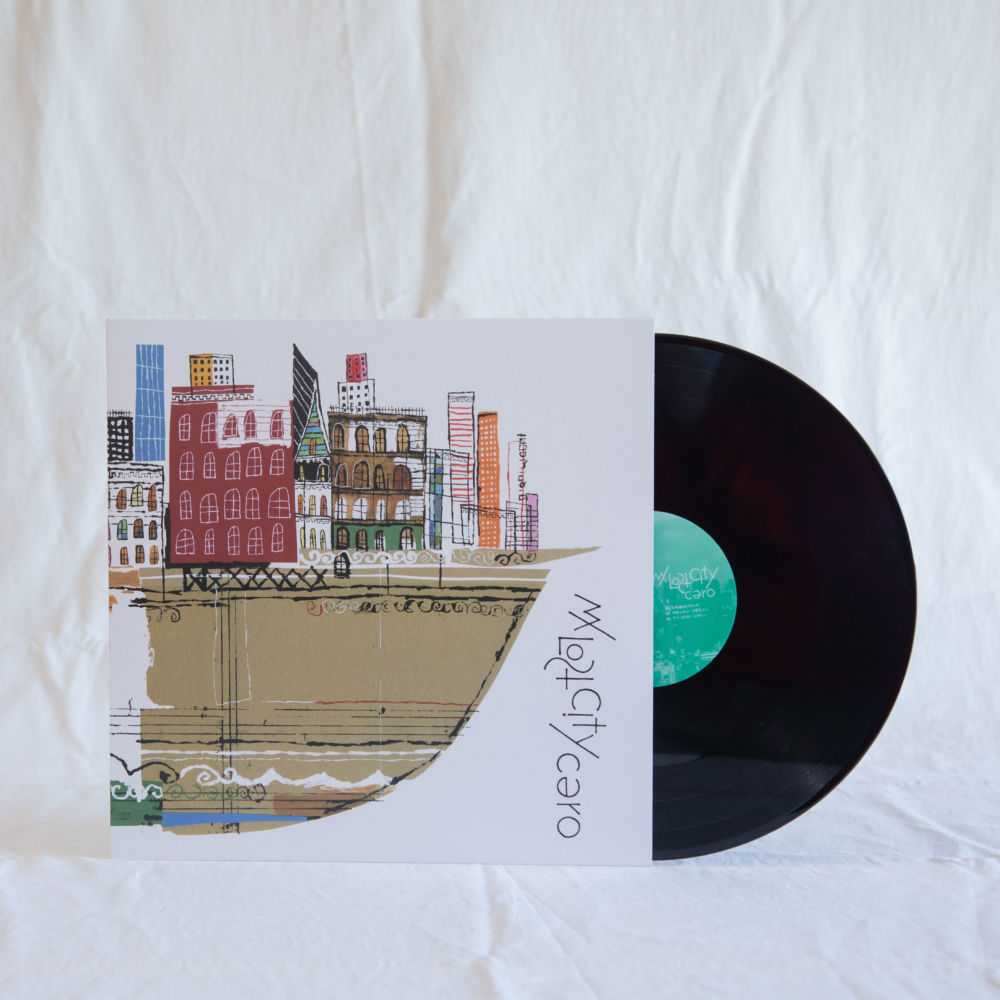 1stアルバムから10年 cero、過去4作のアルバムを新装版LPで一挙再発